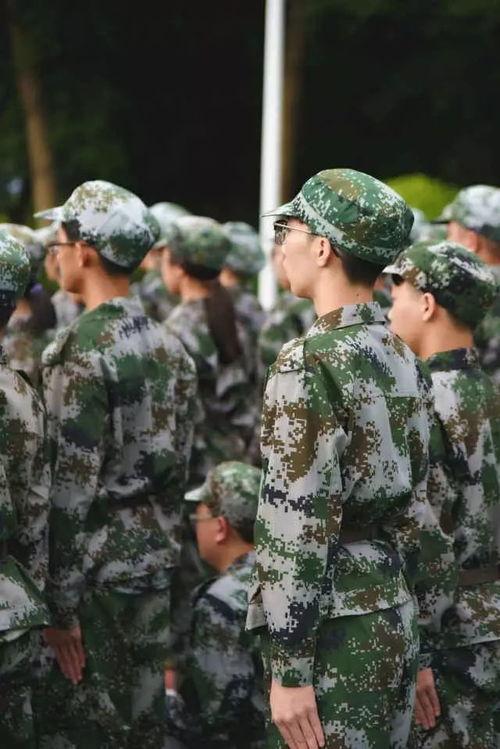 全网聪慧吃瓜军训视频,军训吃瓜视频，揭秘军营生活点滴