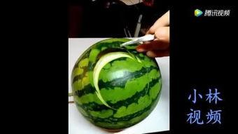吃哈密瓜视频原版,原版视频带你领略瓜中佳品