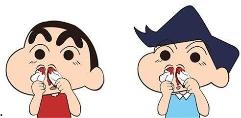 吃小瓜流鼻血,流鼻血背后的健康秘密