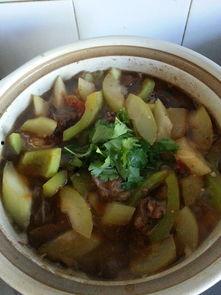 瓜吃完吃羊肉,羊肉滋补新篇章