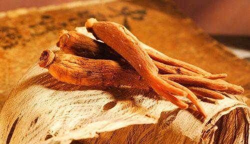 吃红参可以吃白瓜吗