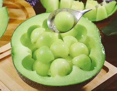 玫珑瓜吃播,尽享玫珑瓜美味时光