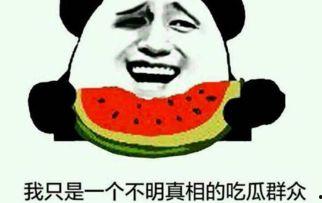 怎样解释吃瓜群众,揭秘“吃瓜群众”的诞生与演变