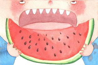 撅嘴吃瓜,揭秘网络热议背后的趣味与真相